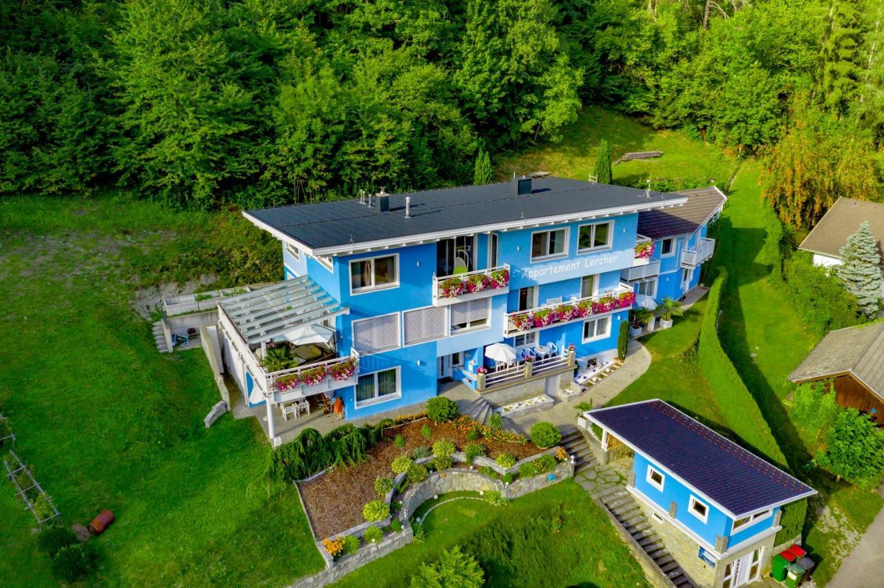 Apartmán Appartementhaus Lercher