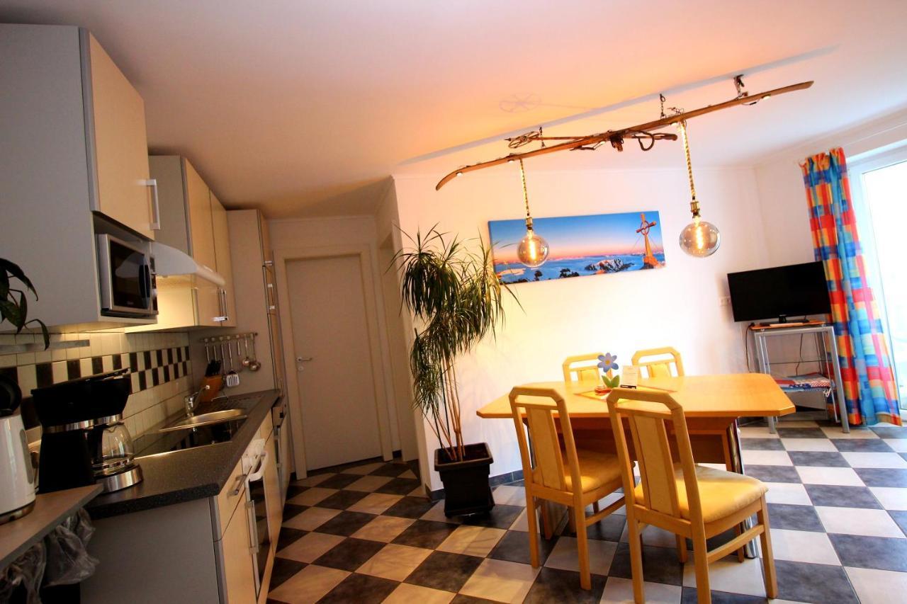 Apartmán Appartementhaus Lercher