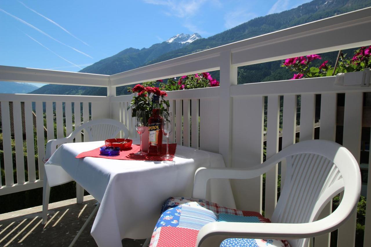 Appartementhaus Lercher *