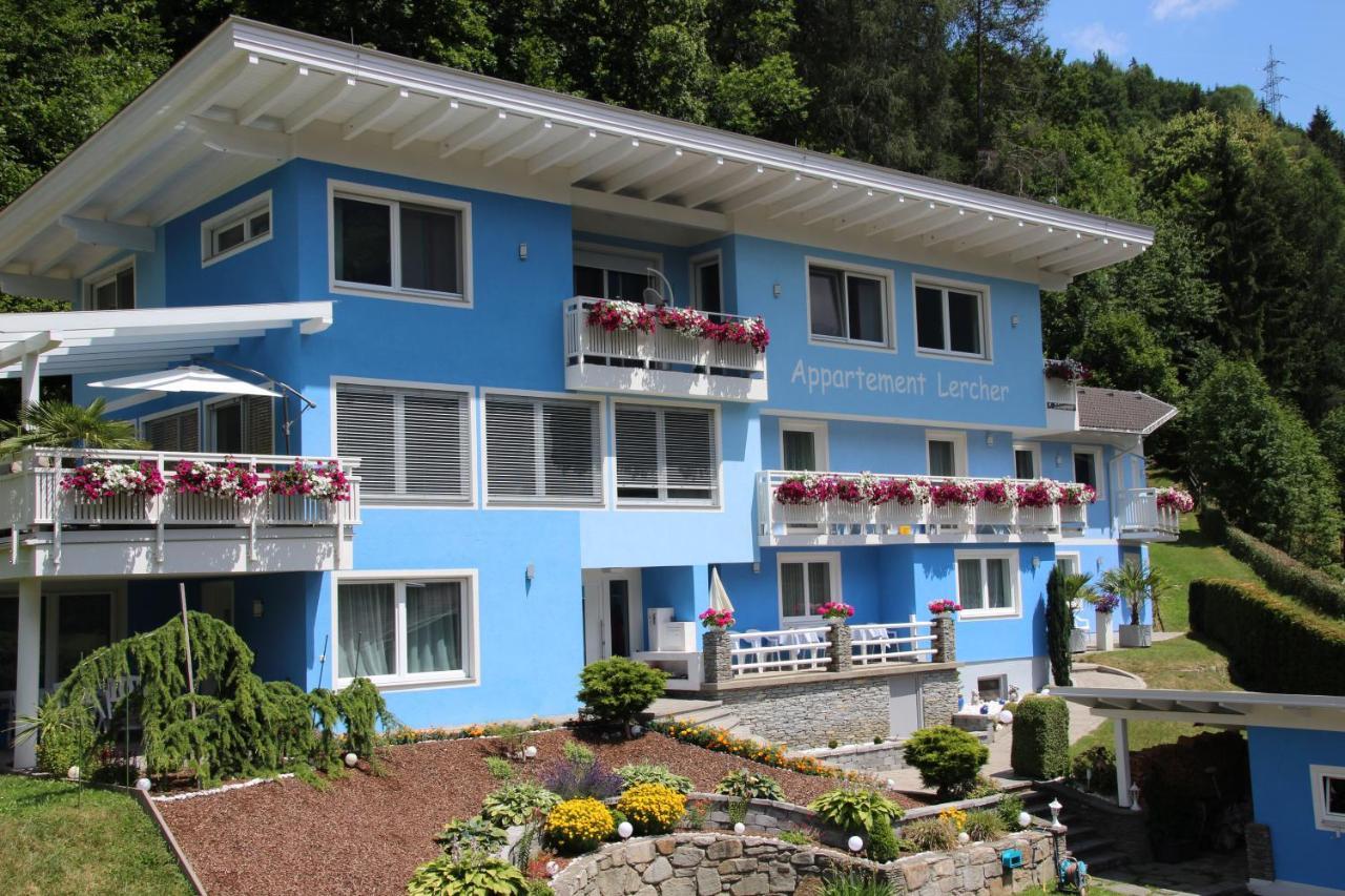 Appartementhaus Lercher Flattach