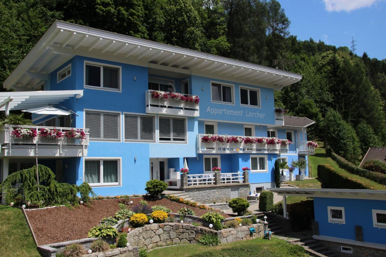 Appartementhaus Lercher Flattach