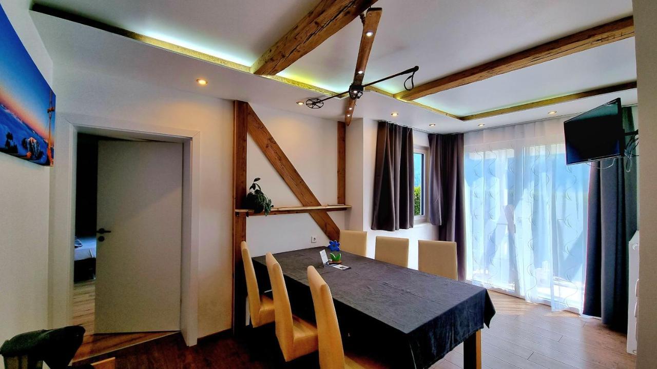 Appartementhaus Lercher * Flattach