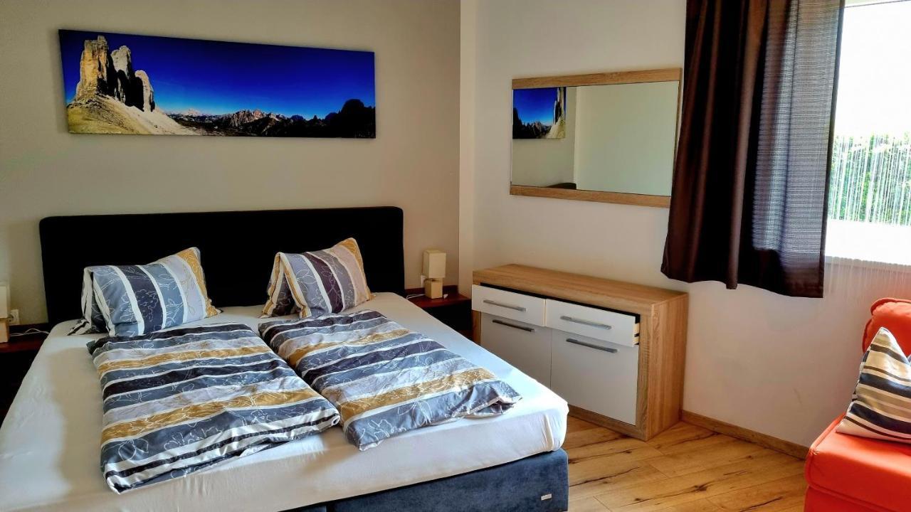 Appartementhaus Lercher Apartmán Flattach