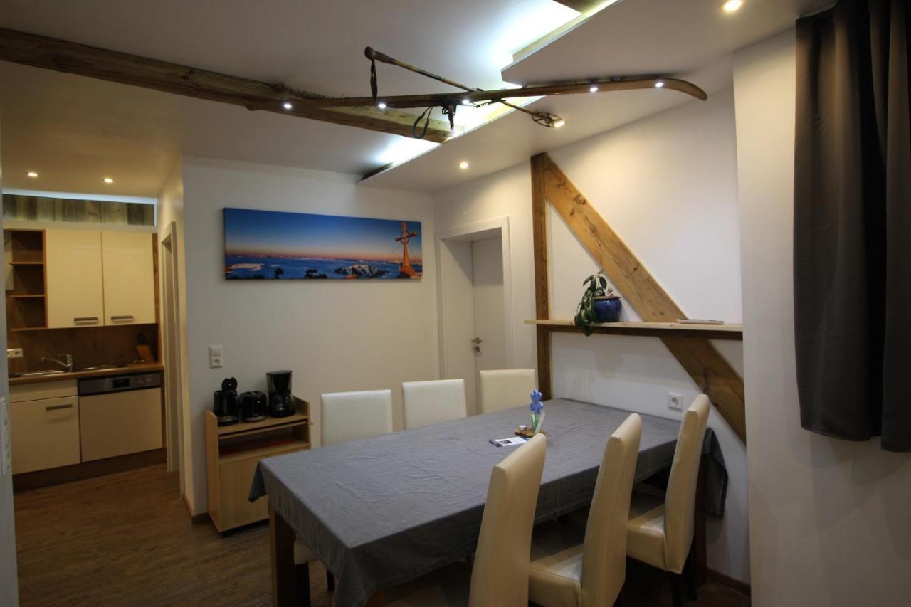 Appartementhaus Lercher * Flattach