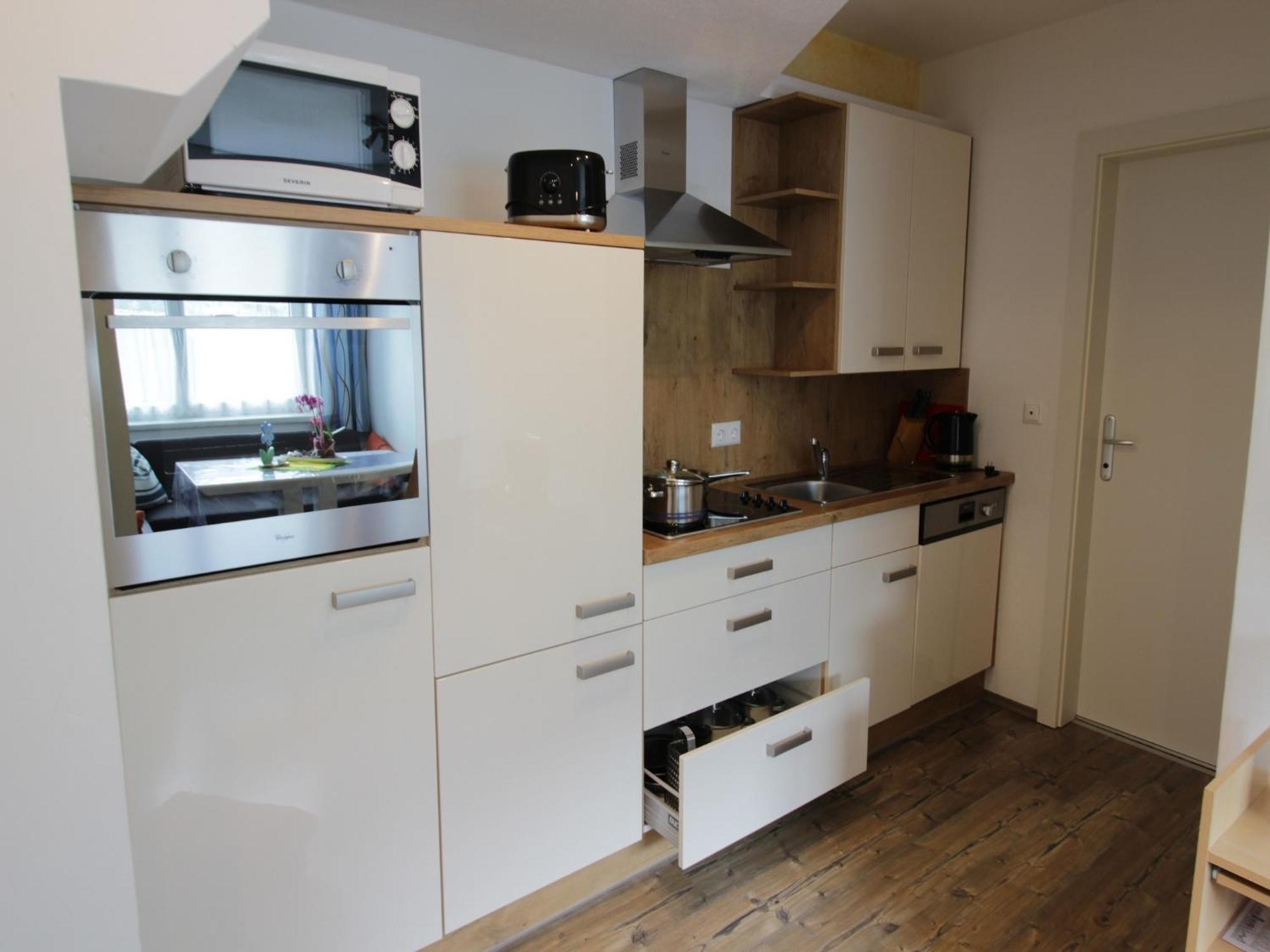 Apartmán Appartementhaus Lercher Flattach