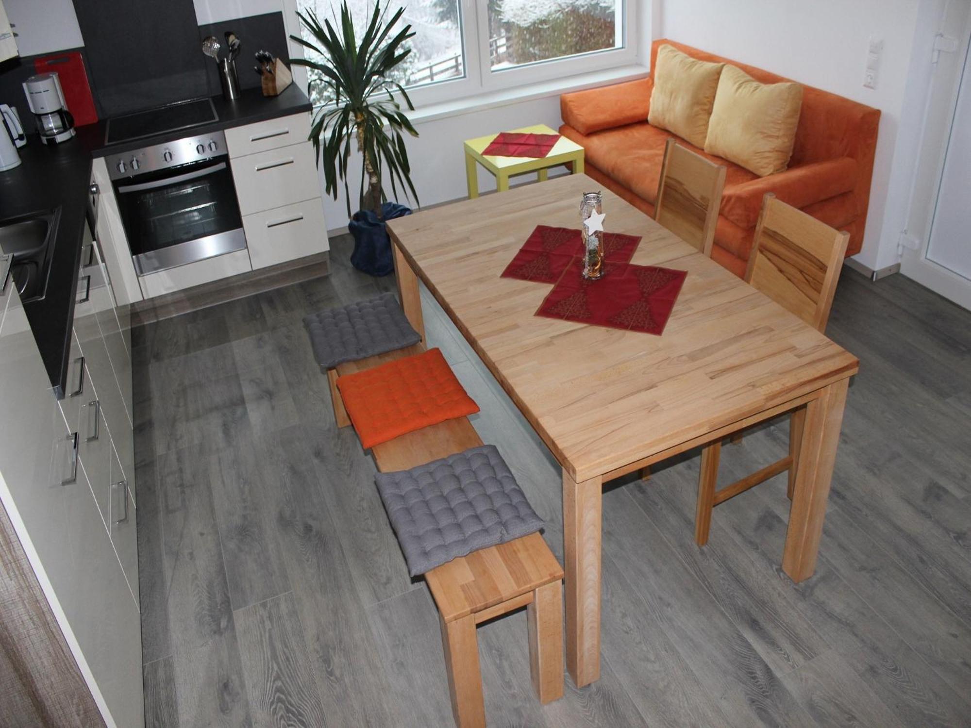 Apartmán Appartementhaus Lercher Flattach