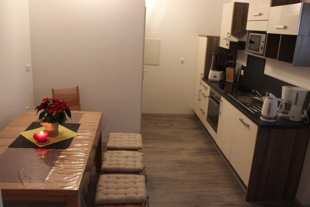 Appartementhaus Lercher Apartmán *