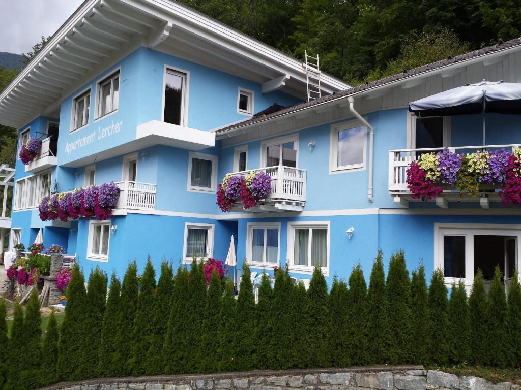Appartementhaus Lercher