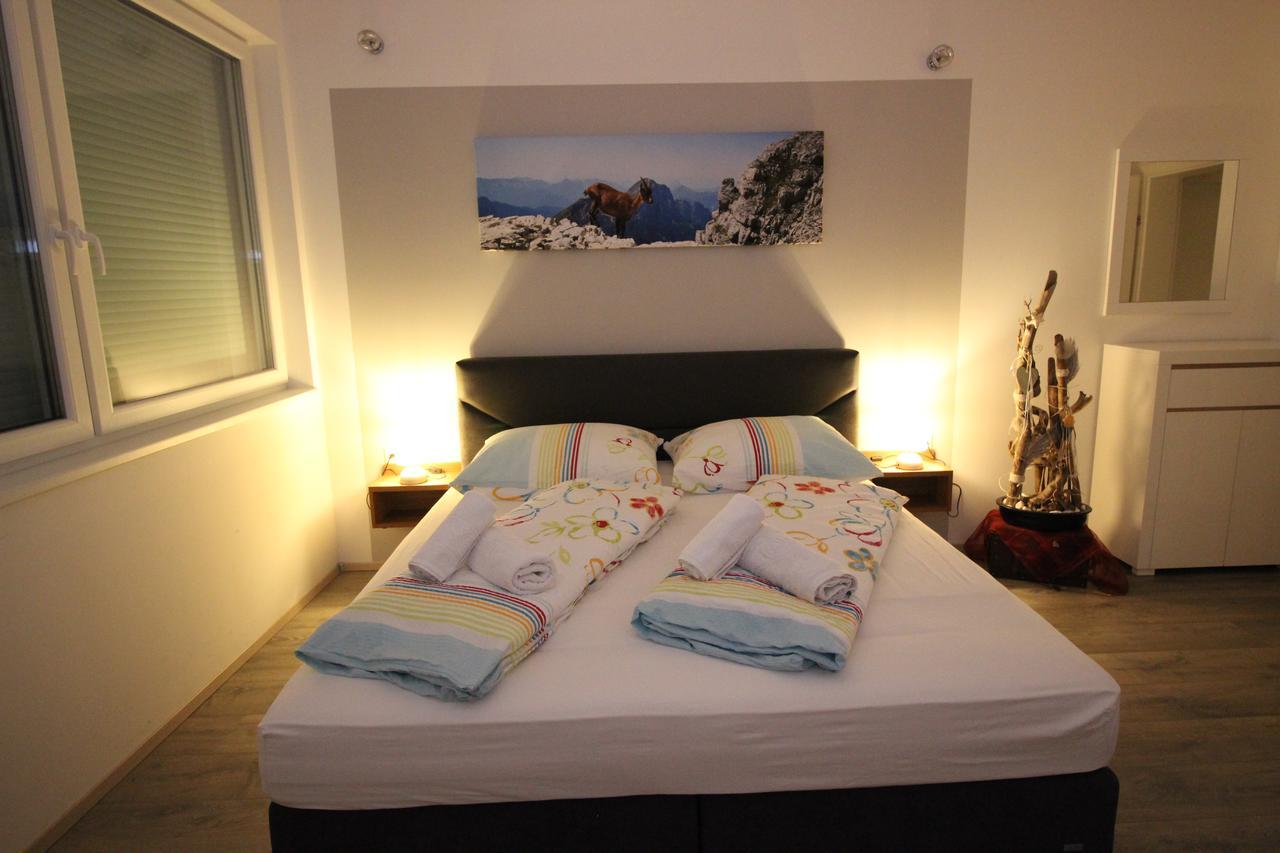 Apartmán Appartementhaus Lercher