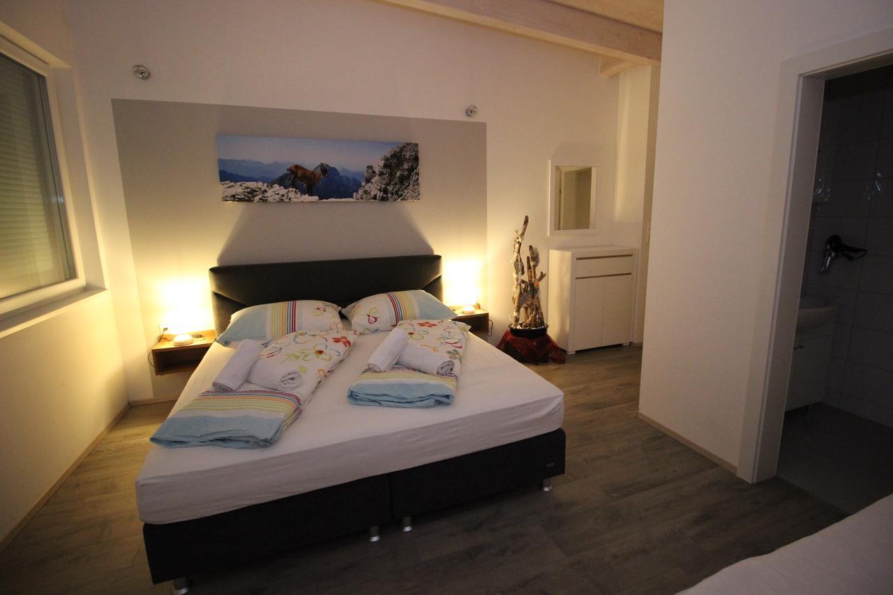 Apartmán Appartementhaus Lercher Flattach