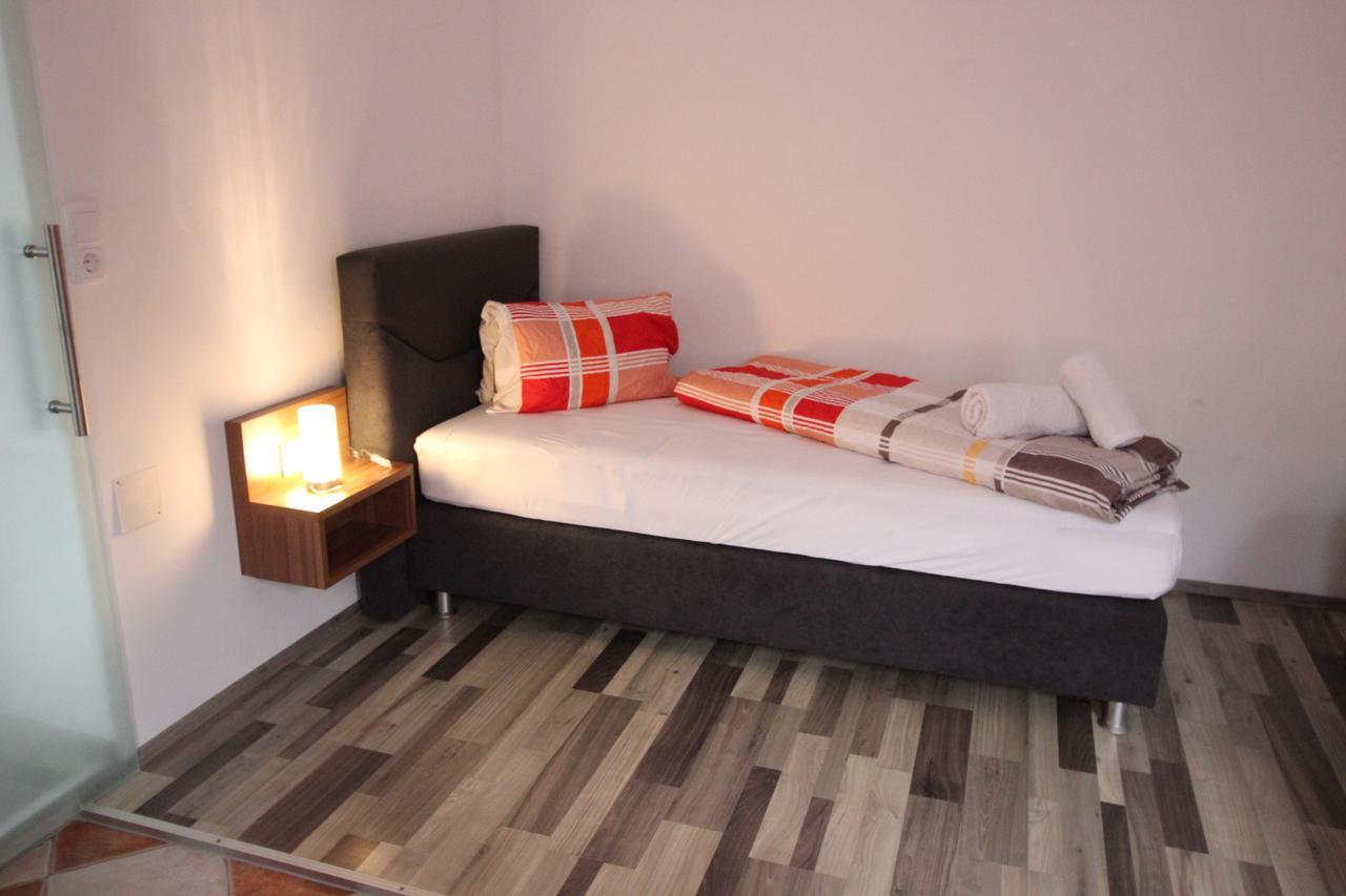 Apartmán Appartementhaus Lercher Flattach