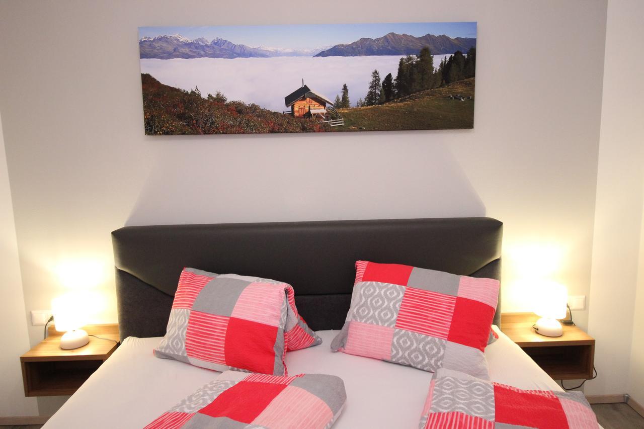 Apartmán Appartementhaus Lercher *