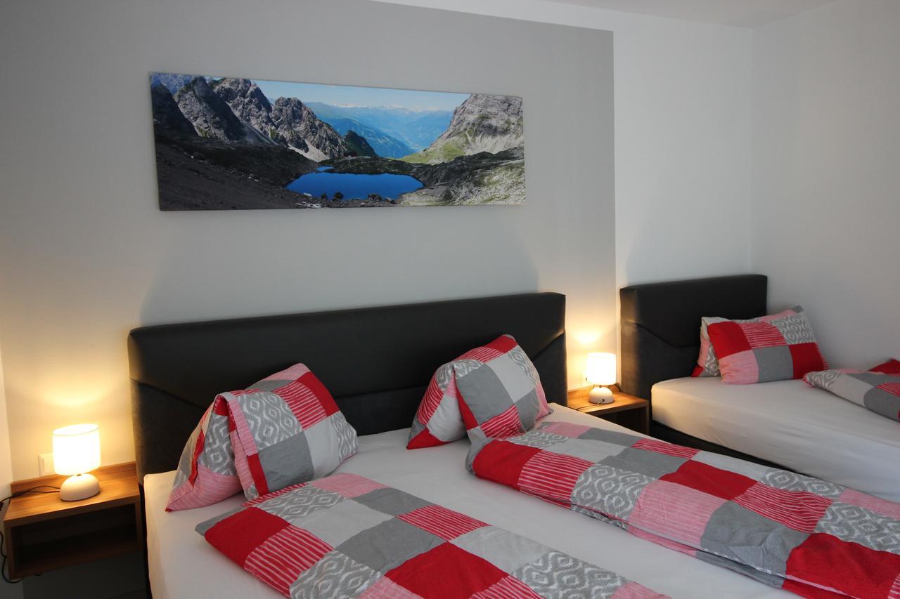 Appartementhaus Lercher Apartmán *