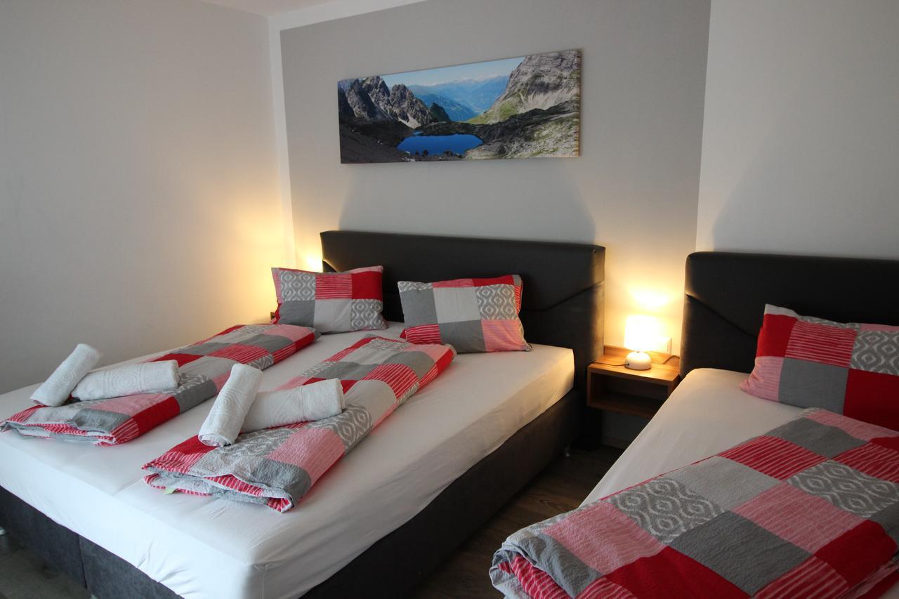 Appartementhaus Lercher Apartmán Flattach