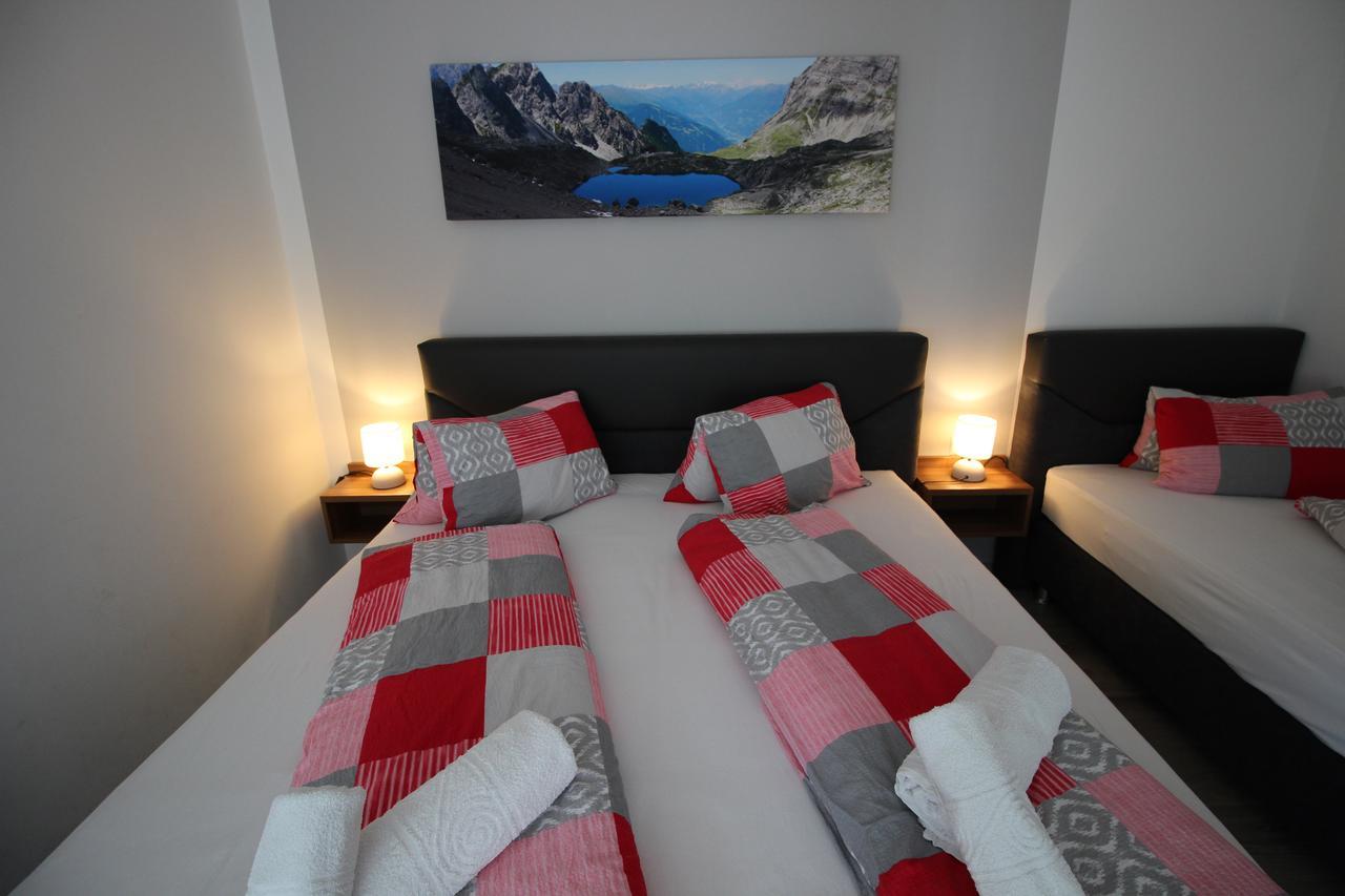 Apartmán Appartementhaus Lercher