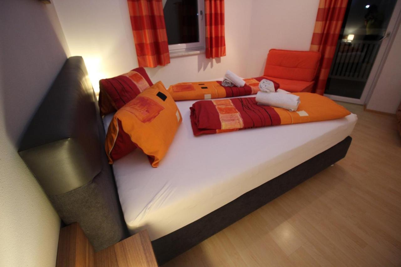 Appartementhaus Lercher Apartmán Flattach