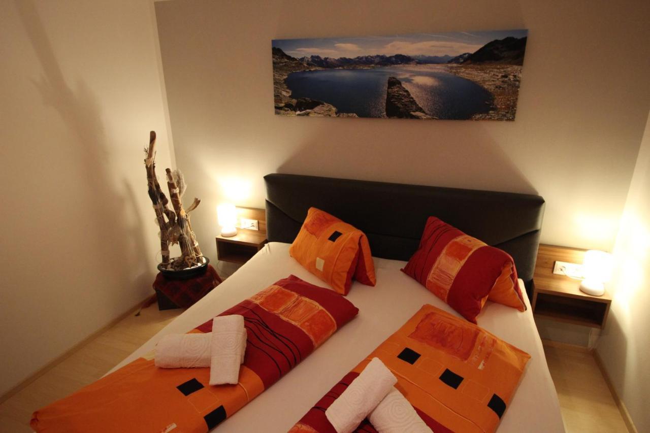 Apartmán Appartementhaus Lercher Flattach