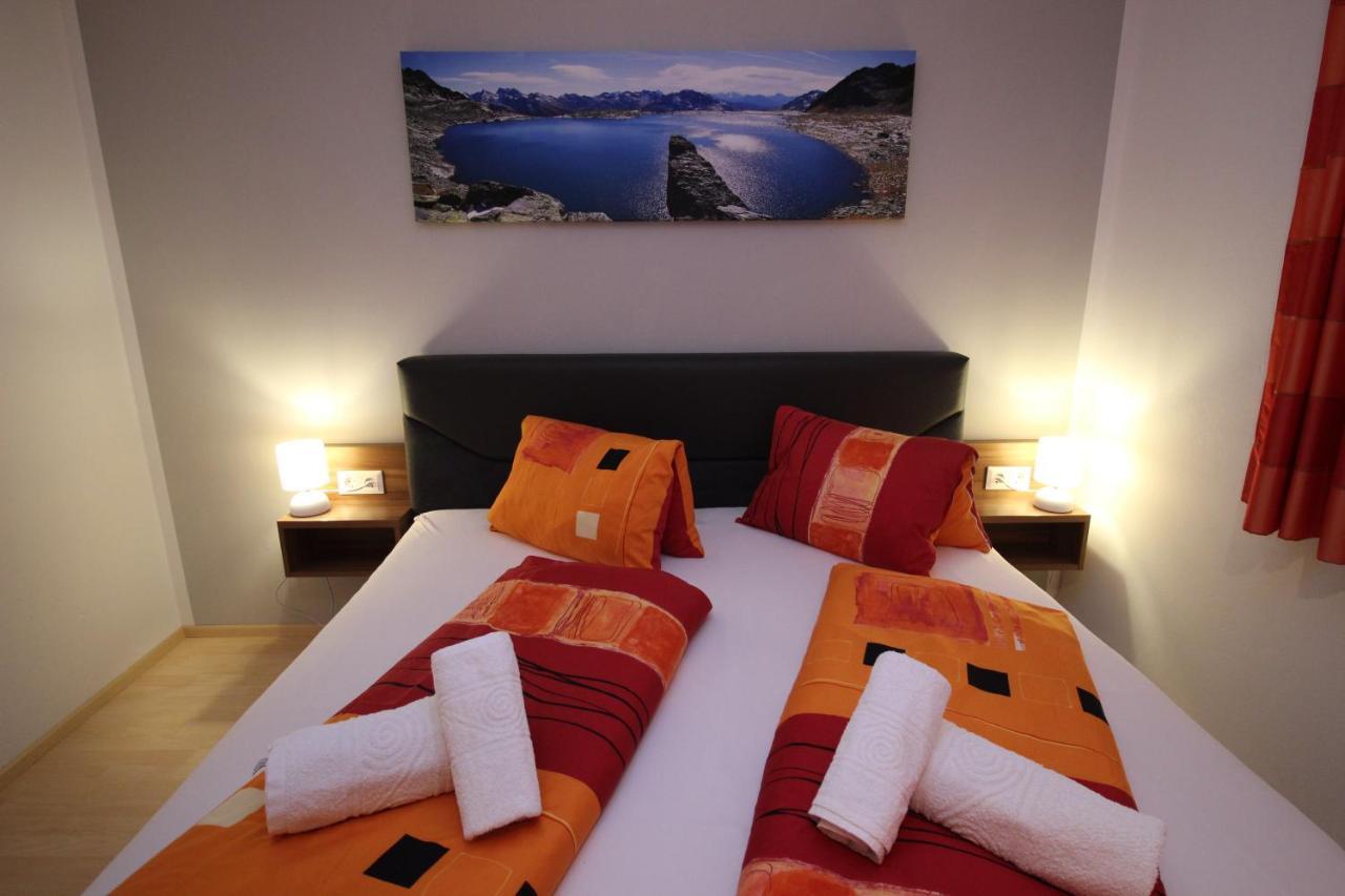 Appartementhaus Lercher Apartmán *