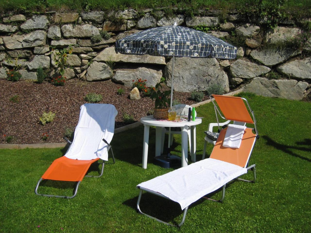 Appartementhaus Lercher * Flattach