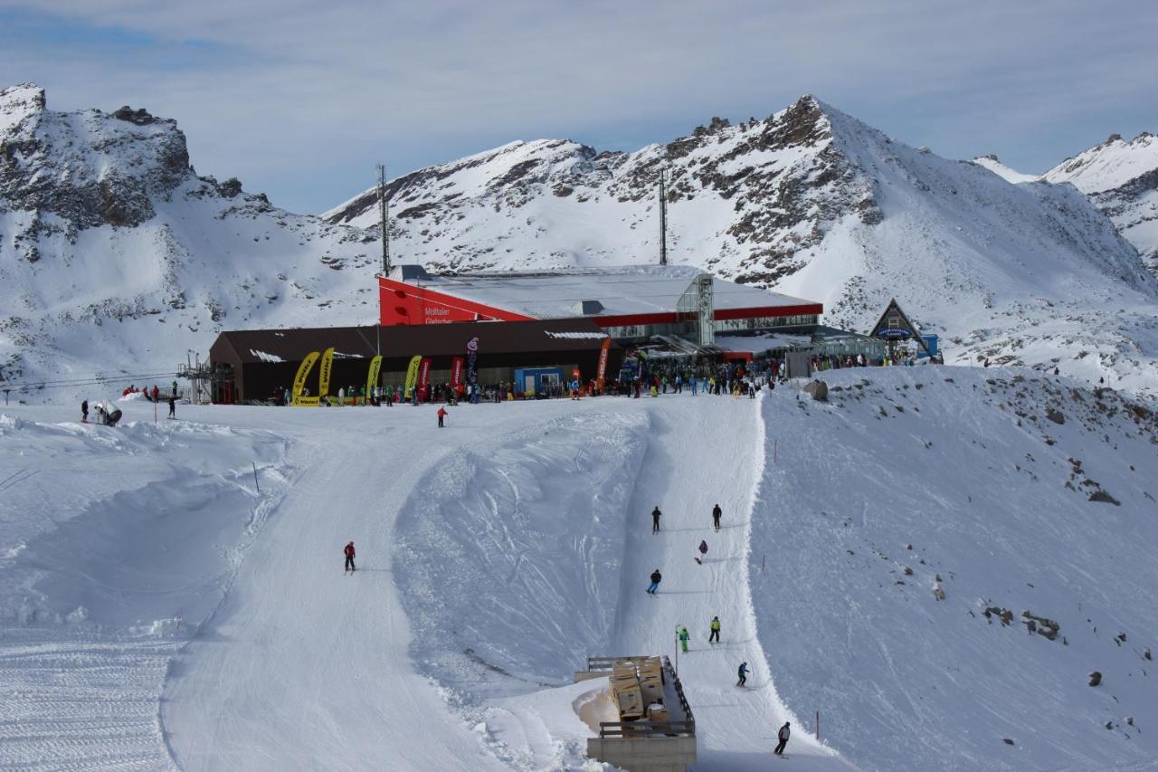 Appartementhaus Lercher Flattach
