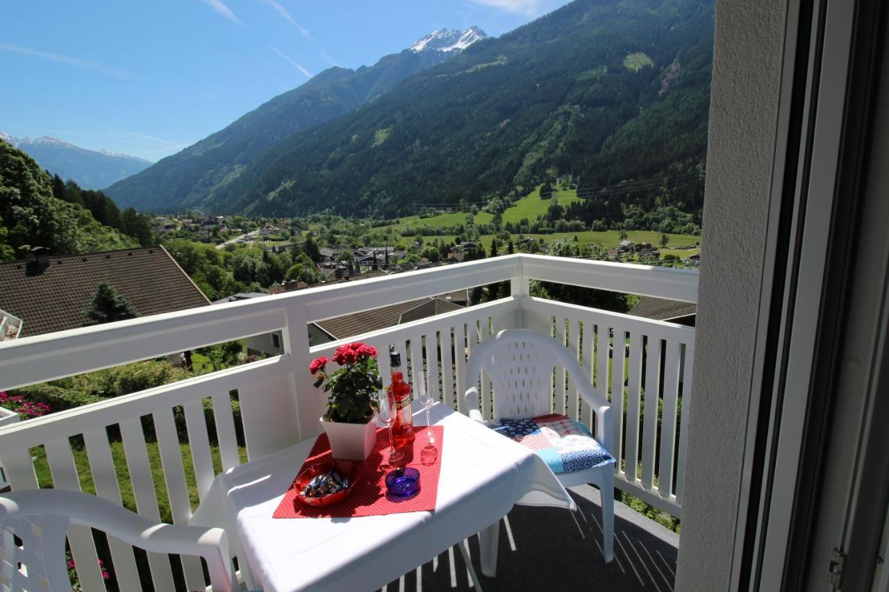 Apartmán Appartementhaus Lercher Flattach