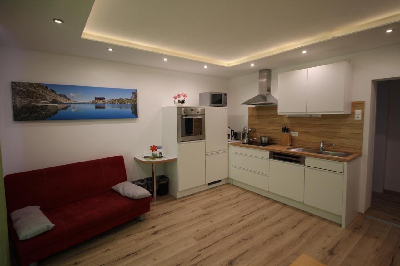 Appartementhaus Lercher * Flattach