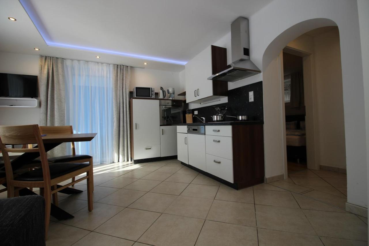 Appartementhaus Lercher Apartmán Flattach