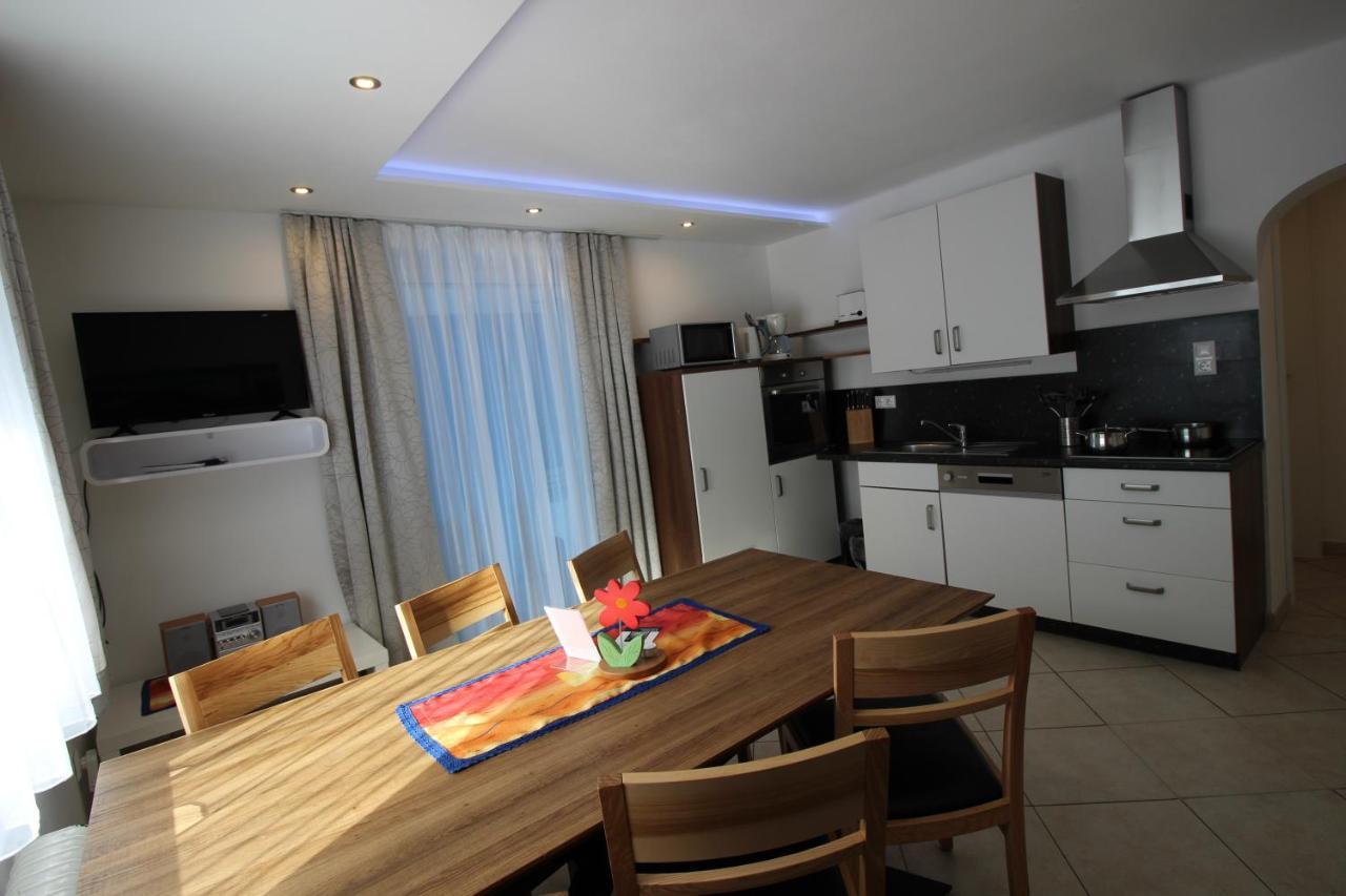 Apartmán Appartementhaus Lercher Flattach